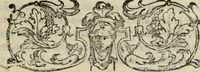 An illustration from Il nobilissimo et ricchissimo torneo fatto nella magnifica città di Piacenza nella venuta del Serenissimo Don Giovanni d'Avstria (1574)