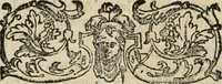 An illustration from Il nobilissimo et ricchissimo torneo fatto nella magnifica città di Piacenza nella venuta del Serenissimo Don Giovanni d'Avstria (1574)
