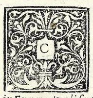 An illustration from Il padre afflitto (1578)