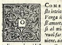 An illustration from Il padre afflitto (1578)