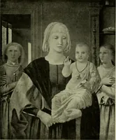 An illustration from Il Palazzo ducale di Urbino e la Galleria nazionale delle Marche (1922)