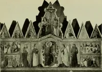 An illustration from Il Palazzo ducale di Urbino e la Galleria nazionale delle Marche (1922)