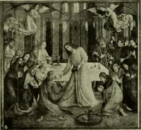 An illustration from Il Palazzo ducale di Urbino e la Galleria nazionale delle Marche (1922)