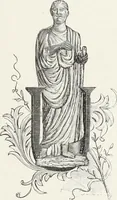 An illustration from Il Palazzo Vidoni in Roma appartenente al conte Filippo Vitali : monografia storica con illustrazioni (1905)