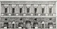 An illustration from Il Palazzo Vidoni in Roma appartenente al conte Filippo Vitali : monografia storica con illustrazioni (1905)