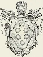 An illustration from Il Palazzo Vidoni in Roma appartenente al conte Filippo Vitali : monografia storica con illustrazioni (1905)