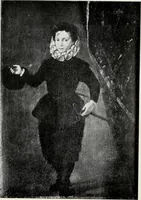 An illustration from Il Palazzo Vidoni in Roma appartenente al conte Filippo Vitali : monografia storica con illustrazioni (1905)