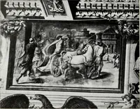 An illustration from Il Palazzo Vidoni in Roma appartenente al conte Filippo Vitali : monografia storica con illustrazioni (1905)