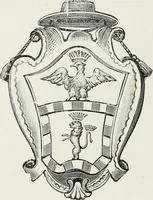 An illustration from Il Palazzo Vidoni in Roma appartenente al conte Filippo Vitali : monografia storica con illustrazioni (1905)