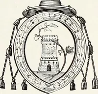 An illustration from Il Palazzo Vidoni in Roma appartenente al conte Filippo Vitali : monografia storica con illustrazioni (1905)