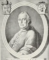 An illustration from Il Palazzo Vidoni in Roma appartenente al conte Filippo Vitali : monografia storica con illustrazioni (1905)