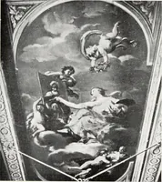 An illustration from Il Palazzo Vidoni in Roma appartenente al conte Filippo Vitali : monografia storica con illustrazioni (1905)