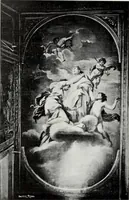 An illustration from Il Palazzo Vidoni in Roma appartenente al conte Filippo Vitali : monografia storica con illustrazioni (1905)