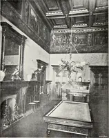 An illustration from Il Palazzo Vidoni in Roma appartenente al conte Filippo Vitali : monografia storica con illustrazioni (1905)