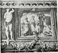 An illustration from Il Palazzo Vidoni in Roma appartenente al conte Filippo Vitali : monografia storica con illustrazioni (1905)