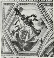 An illustration from Il Palazzo Vidoni in Roma appartenente al conte Filippo Vitali : monografia storica con illustrazioni (1905)