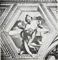 An illustration from Il Palazzo Vidoni in Roma appartenente al conte Filippo Vitali : monografia storica con illustrazioni (1905)