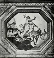 An illustration from Il Palazzo Vidoni in Roma appartenente al conte Filippo Vitali : monografia storica con illustrazioni (1905)