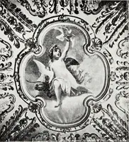 An illustration from Il Palazzo Vidoni in Roma appartenente al conte Filippo Vitali : monografia storica con illustrazioni (1905)