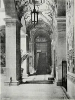 An illustration from Il Palazzo Vidoni in Roma appartenente al conte Filippo Vitali : monografia storica con illustrazioni (1905)