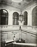 An illustration from Il Palazzo Vidoni in Roma appartenente al conte Filippo Vitali : monografia storica con illustrazioni (1905)