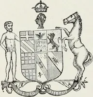 An illustration from Il Palazzo Vidoni in Roma appartenente al conte Filippo Vitali : monografia storica con illustrazioni (1905)