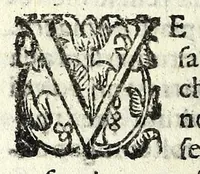 An illustration from Il Pantalone imbertonao : comedia nuoua (1626)