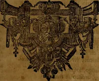 An illustration from Il Paride : opera musicale ... (1662)
