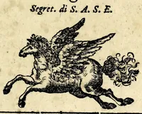 An illustration from Il pastor infido : pastorale : dedicata all' AA. SS. EE. di Federico III e Carlotta Sofia di Brandemburgo &c. &c. &c. (1696)