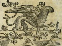 An illustration from Il pellegrino : comedia nova (1552)
