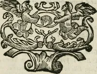 An illustration from Il pennello lagrimato : orazione funebre (1665)