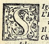 An illustration from Il pentimento amoroso : nvova favola pastorale (1576)