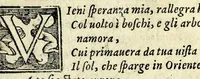 Picture 7 of 13 from Il pentimento amoroso : nvova favola pastorale (1576), leaf 25