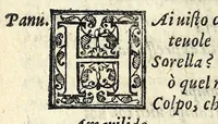 An illustration from Il pentimento amoroso : nvova favola pastorale (1576)