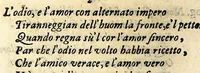 An illustration from Il pentimento di Maria Maddalena : poema dramatico (1615)