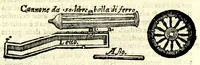 Picture 20 of 50 from Il perfeto bombardiero et real instruttione di artiglieri (1626), leaf 101