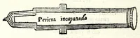 Picture 23 of 50 from Il perfeto bombardiero et real instruttione di artiglieri (1626), leaf 116