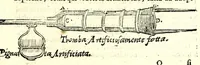 Picture 44 of 50 from Il perfeto bombardiero et real instruttione di artiglieri (1626), leaf 225
