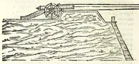 Picture 49 of 50 from Il perfeto bombardiero et real instruttione di artiglieri (1626), leaf 254