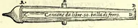 Picture 5 of 50 from Il perfeto bombardiero et real instruttione di artiglieri (1626), leaf 47