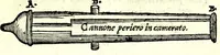 Picture 11 of 50 from Il perfeto bombardiero et real instruttione di artiglieri (1626), leaf 63