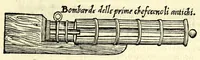 Picture 15 of 50 from Il perfeto bombardiero et real instruttione di artiglieri (1626), leaf 81