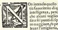 An illustration from Il perfeto bombardiero et real instruttione di artiglieri (1626)
