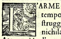 An illustration from Il Perideo : tragedia (1621)
