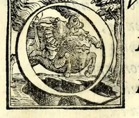 An illustration from Il Polidoro : tragedia (1605)