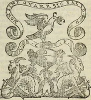 An illustration from Il prencipe di Nicolo Machiavelli : al magnifico Lorenzo di Piero de Medici ; La vita di Castrvccio Castracani da Luca ; Il modo, che tenne il dvca Valentino per ammazzare Vitellozzo Vitelli, Oliuerotto da Fermo, il S. Paolo, & Duca di Grauina ; I ritratti delle cose della Francia, & dell'Amagna (1554)