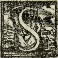 An illustration from Il prencipe di Nicolo Machiavelli : al magnifico Lorenzo di Piero de Medici ; La vita di Castrvccio Castracani da Luca ; Il modo, che tenne il dvca Valentino per ammazzare Vitellozzo Vitelli, Oliuerotto da Fermo, il S. Paolo, & Duca di Grauina ; I ritratti delle cose della Francia, & dell'Amagna (1554)