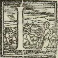 An illustration from Il prencipe di Nicolo Machiavelli : al magnifico Lorenzo di Piero de Medici ; La vita di Castrvccio Castracani da Luca ; Il modo, che tenne il dvca Valentino per ammazzare Vitellozzo Vitelli, Oliuerotto da Fermo, il S. Paolo, & Duca di Grauina ; I ritratti delle cose della Francia, & dell'Amagna (1554)