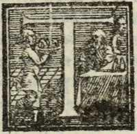 An illustration from Il prencipe di Nicolo Machiavelli : al magnifico Lorenzo di Piero de Medici ; La vita di Castrvccio Castracani da Luca ; Il modo, che tenne il dvca Valentino per ammazzare Vitellozzo Vitelli, Oliuerotto da Fermo, il S. Paolo, & Duca di Grauina ; I ritratti delle cose della Francia, & dell'Amagna (1554)