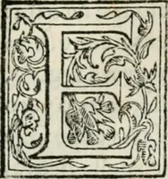 An illustration from Il primo libro del trattato delle perfette proporzioni, di tutte le cose che imitare, e ritrarre si possano con l'arte del disegno (1567)